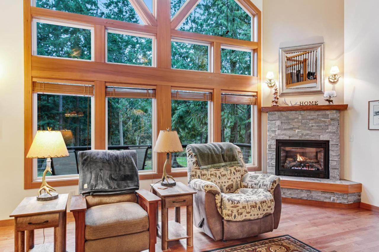 Buckhead Cabin Marrowstone Exterior photo