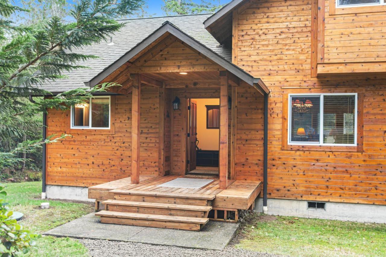 Buckhead Cabin Marrowstone Exterior photo